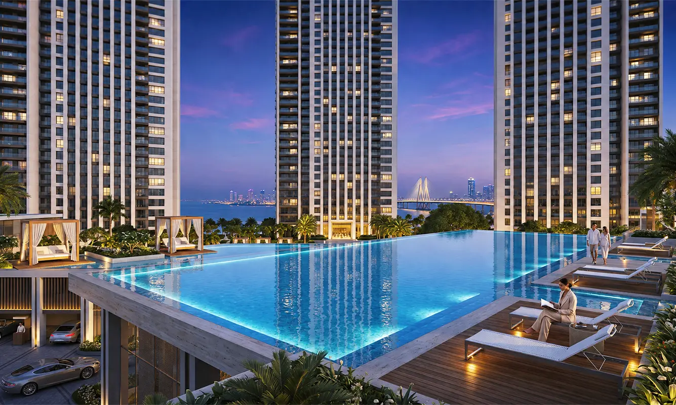 Godrej Bandra Bay Overview 1