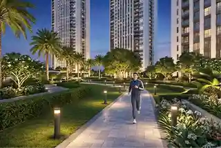 Jogging Track