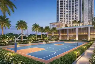 Multipurpose Court